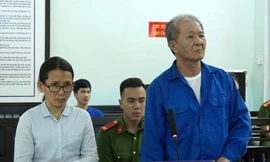 Cặp vợ chồng Việt kiều 'vẽ giấc mơ Mỹ' để lừa đảo hơn 4 tỷ đồng