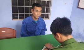 Táo tợn vào nhà dân trộm máy cày đem bán
