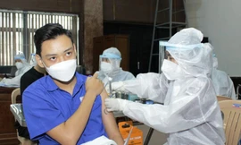 Ca F0 tiếp tục tăng, Huế lập tổ y tế lưu động và điểm tiêm vắc xin thường xuyên 