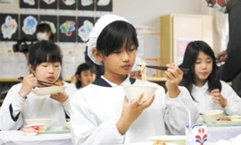 Bất ngờ về món bún bò Huế trên đất Nhật