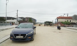 Cận Tết, thông cầu hơn 100 tỷ đồng từng ‘treo’ nhiều năm giữa sông tại Huế