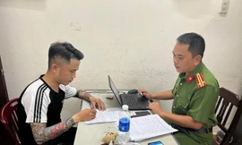 Bắt đối tượng cho dân nghèo vay tiền với lãi suất 'cắt cổ' 365%/năm