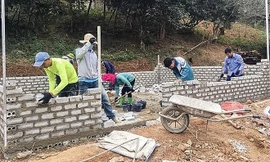 TT-Huế hỗ trợ xây mới, sửa chữa nhà ở cho gần 2.200 hộ nghèo, hộ cận nghèo