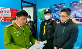Lập hơn 2.000 hợp đồng cho vay lãi nặng, thu lợi bất chính nhiều tỷ đồng