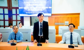 Sở GD&ĐT tỉnh Thừa Thiên-Huế có phó giám đốc mới