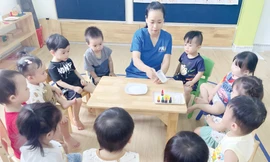 Nhiều giáo viên mầm non tại TT-Huế nghỉ việc, vì đâu?