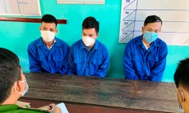 Tạm giam nhóm đối tượng bắt cóc con nợ, yêu cầu người nhà mang tiền đến chuộc