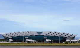 Khánh thành ga hàng không có kiến trúc độc đáo nhất Việt Nam 