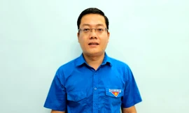 Anh Nguyễn Thanh Hoài tái đắc cử Chủ tịch Hội LHTN Việt Nam tỉnh Thừa Thiên-Huế