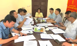 Đảng ủy Sở Giao thông Vận tải tỉnh TT-Huế bị kỷ luật khiển trách