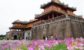 Khu di sản Huế miễn vé tham quan dịp Quốc khánh 2/9