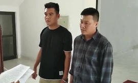 Bắt tạm giam hai đối tượng mua bán thận