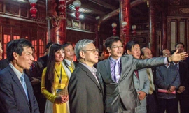 Lời căn dặn của Tổng Bí thư Nguyễn Phú Trọng về bảo tồn di sản văn hóa Cố đô Huế