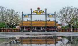 Việc tăng kỳ xổ số kiến thiết tại TT-Huế nhằm tạo nguồn thu bổ sung phục vụ cho công tác bảo tồn và phát huy giá trị Di sản Huế