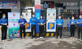 Triển khai chương trình “Lít xăng xanh” tại TT-Huế 