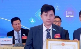 Anh Phạm Như Hiển làm Chủ tịch Hội Thầy thuốc trẻ tỉnh TT-Huế
