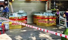 Bắt giữ nghi phạm dùng súng AK cướp tiệm vàng tại chợ Đông Ba