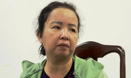 Đối tượng Nguyễn Thị Thu