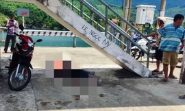 Phát hiện thi thể nam thanh niên nổi tại đập tràn hồ thủy lợi ở TT-Huế