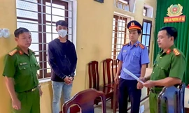 Nam thanh niên bị bắt vì nhiều lần rủ bé gái 12 tuổi đi nhà nghỉ