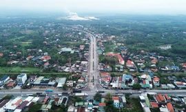 Khám phá vùng đất thị trấn mới thành lập ở Huế