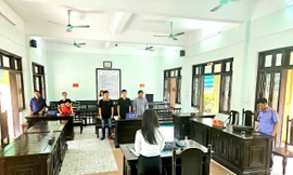 Nhân viên bảo vệ di tích chiếm đoạt hàng trăm vé tham quan Đại Nội Huế