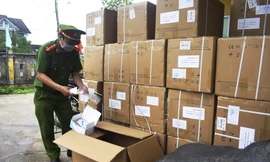 Điều tra 50.000 kit xét nghiệm COVID-19 không rõ nguồn gốc