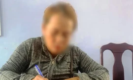 Tiêu sạch tiền chồng giao giữ, một phụ nữ hoang báo bị mất trộm