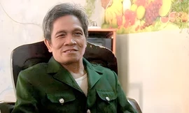 Anh hùng gùi 179 tấn vũ khí, lương thực thời kháng chiến từ trần