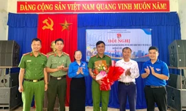Thừa Thiên-Huế đẩy mạnh kiện toàn, bổ sung phó bí thư Đoàn xã là công an kiêm nhiệm