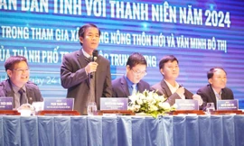 Thanh niên hiến kế xây dựng thành phố Huế trực thuộc Trung ương