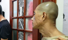 Thu giữ hơn 2.300 viên 'huyết phiến' trong phòng ngủ của đối tượng ma túy