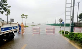 Thừa Thiên-Huế đưa hơn 37.000 người dân vùng sạt lở, ngập lũ đi lánh nạn