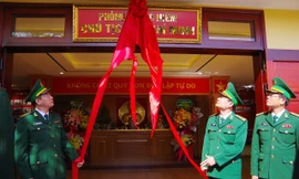 Khánh thành Phòng tưởng niệm Chủ tịch Hồ Chí Minh tại Huế