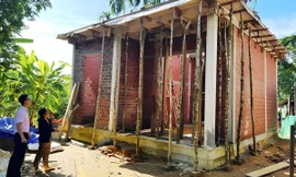 Giảm gần 9,9% số hộ nghèo vùng dân tộc thiểu số và miền núi