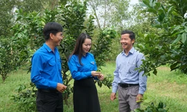 'Thắp sáng ước mơ hoàn lương’ cho thanh niên từng lầm lỡ