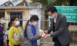 Tuổi trẻ TT-Huế mang Xuân ấm lên vùng cao khó khăn