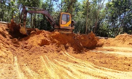 Vì sao nhiều doanh nghiệp khai thác khoáng sản bị phạt?