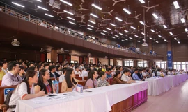 Gần 800 sinh viên, giảng viên dự kỳ thi Olympic Toán học toàn quốc tại Huế