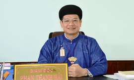 Ông Phan Thanh Hải