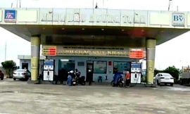 Bán xăng kém chất lượng, công ty đối diện mức phạt hơn 200 triệu