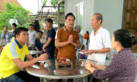 Đánh cá giữa mưa lũ, một người bị nước cuốn tử vong