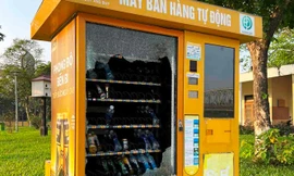 Bí thư Thành ủy Huế bức xúc với việc máy bán hàng tự động bị phá hoại