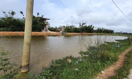 Đấu giá đất thu tiền tỷ dùng trả nợ rồi ‘đem con bỏ chợ’?