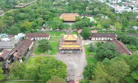 Quốc Tử Giám sau di dời 32.000 hiện vật bảo tàng