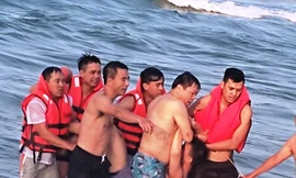 Lãnh đạo Bộ Công an gửi thư khen cán bộ, nhân viên khu nghỉ dưỡng cứu nhiều du khách đuối nước