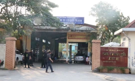 Khám xét Trung tâm Đăng kiểm TT-Huế