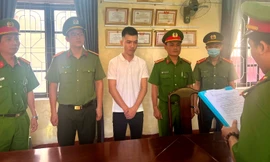 Làm ăn thua lỗ, lên mạng lừa đảo gần 1,1 tỷ đồng 