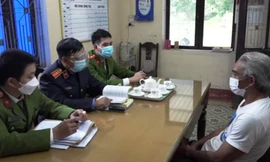 Khởi tố một tài xế làm lây lan dịch bệnh COVID-19 tại TT-Huế