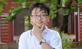 Cậu học sinh xứ Huế từ ước mơ thuở ấu thơ đến chung kết Đường lên đỉnh Olympia